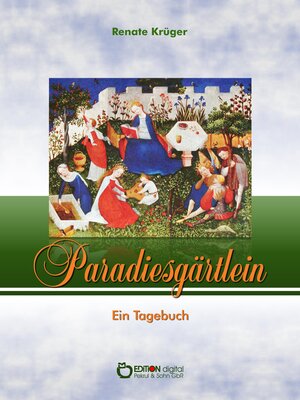 cover image of Paradiesgärtlein